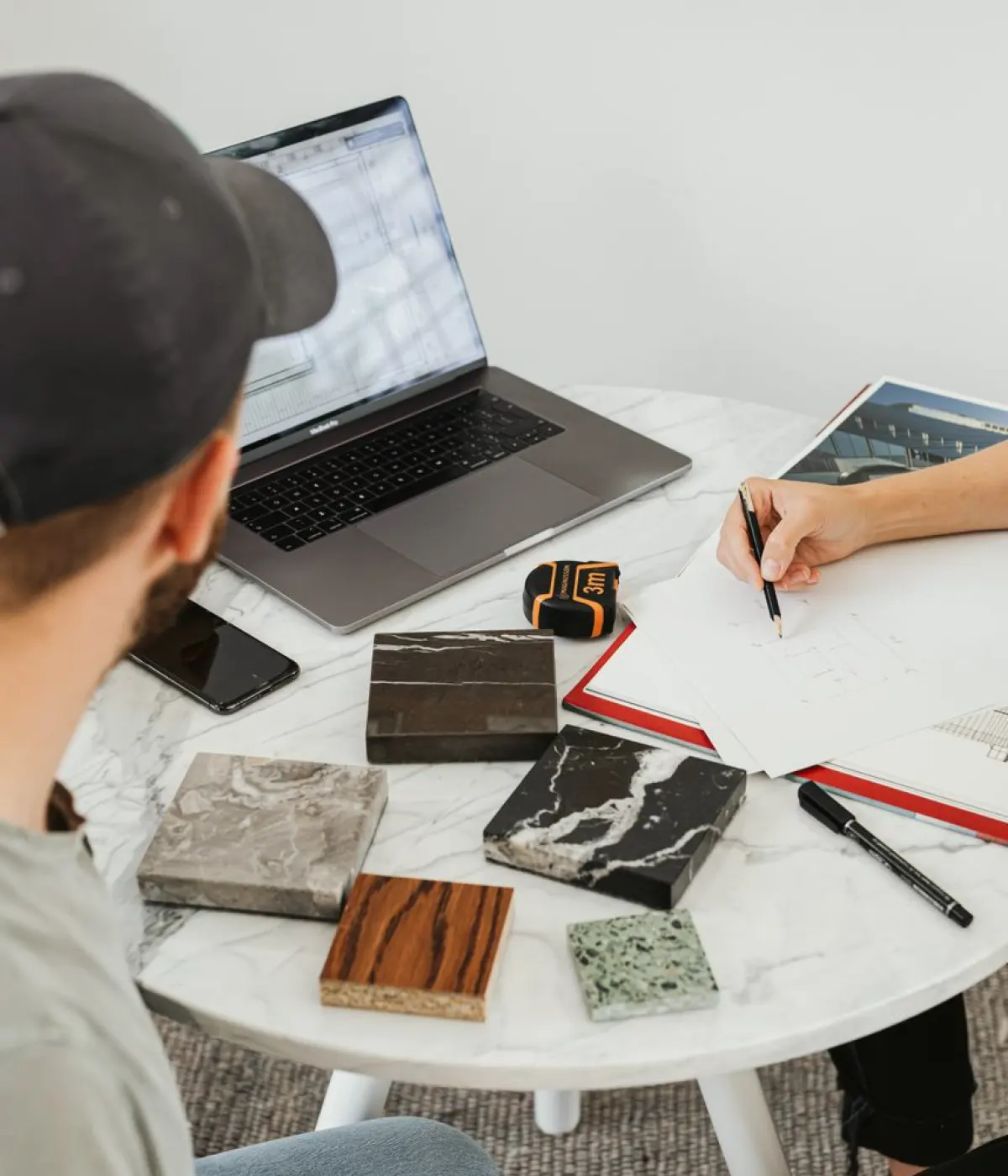 Como planear um pequeno projeto com o que já tem em casa